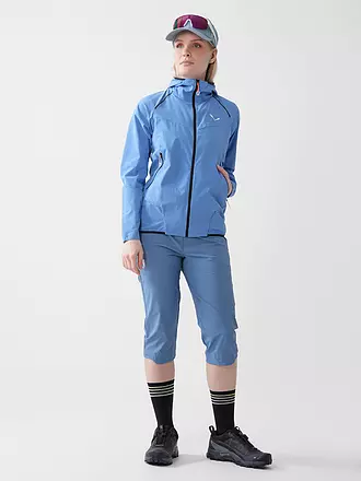 SALEWA | Damen Softshell Jacke Pedroc DST Light Hoodie | 